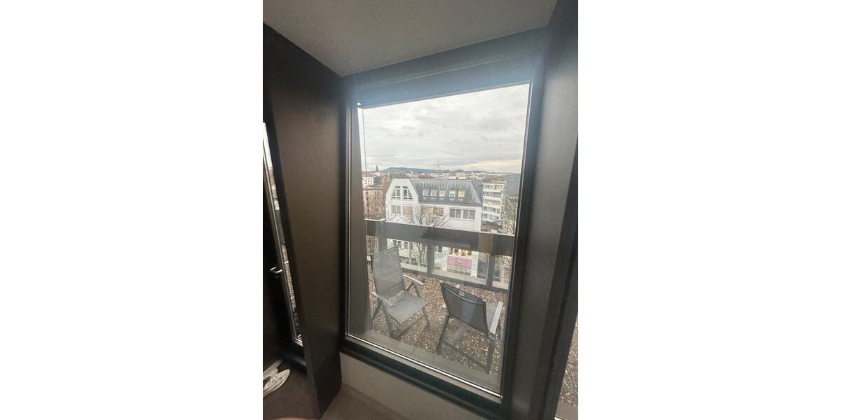 Penthouse Wohnung 1 zimmer