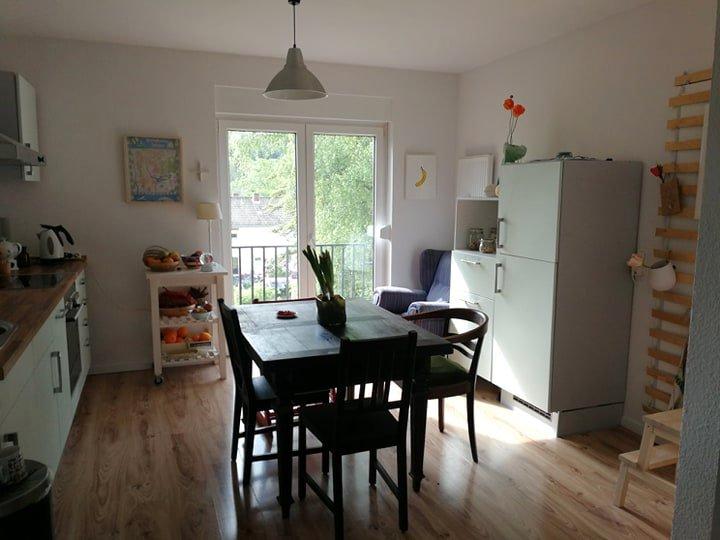 Wohnen auf Zeit Hürth - 2 Zimmer, 55 m&sup2;, 950&euro; | Angebot:26417873