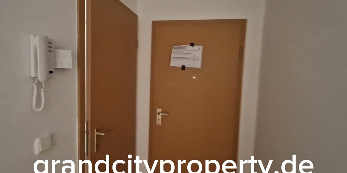 Erdgeschoßwohnung Dessau-Roßlau Brambach - 2 Zimmer, 46 m&sup2;, 268&euro; | Angebot:25903050