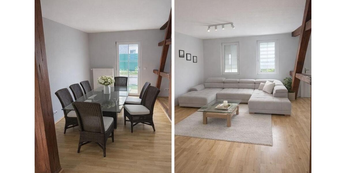 Einfamilienhaus Wuppertal Cronenberg - 5 Zimmer, 150 m&sup2;, 1.500&euro; | Angebot:24755209