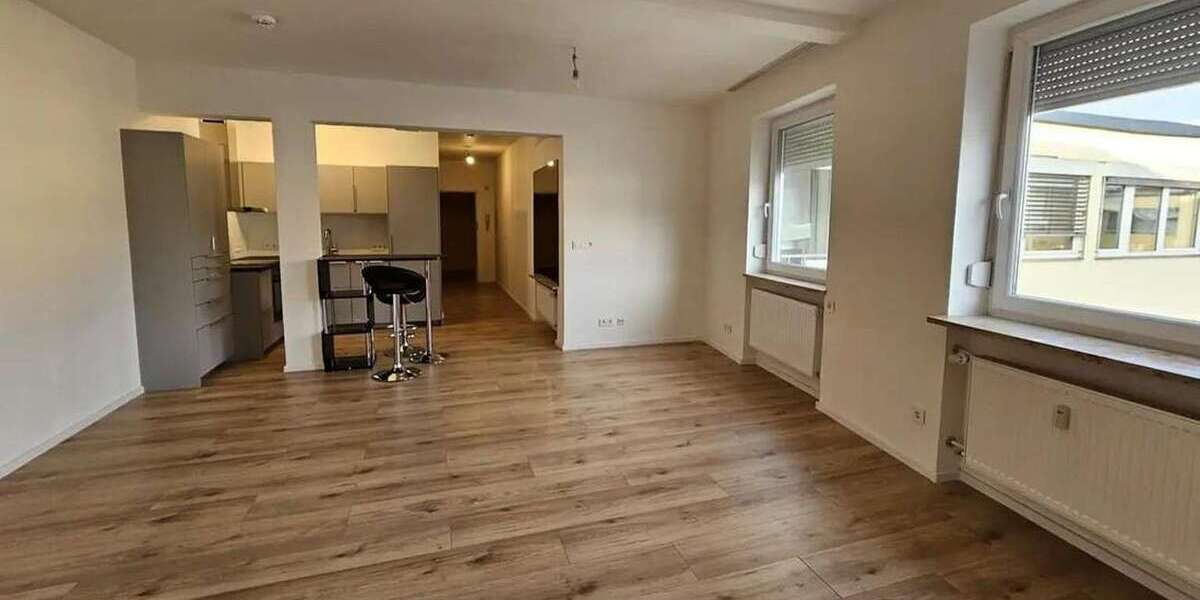 Etagenwohnung Passau Altstadt - 1 Zimmer, 47 m&sup2;, 600&euro; | Angebot:26630669
