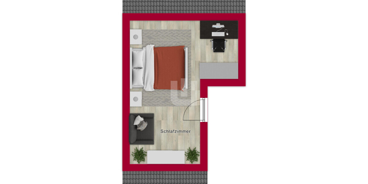 WINDISCH - Charmantes Reihenhaus mit sonnigem Südgarten in ruhiger Lage - bezugsfrei ab 01.06.2026! - Reihenmittelhaus Puchheim | Angebot:25648742