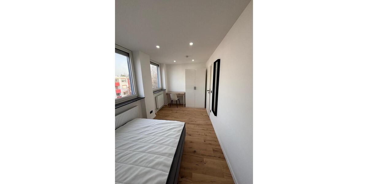 Wohnen auf Zeit Nürnberg Langwasser - 1 Zimmer, 19 m&sup2;, 575&euro; | Angebot:24695225