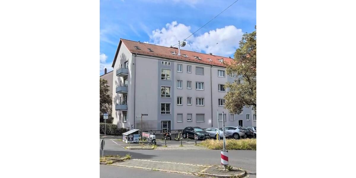 Etagenwohnung Nürnberg Erlenstegen - 1 Zimmer, 22 m&sup2;, 650&euro; | Angebot:25960629