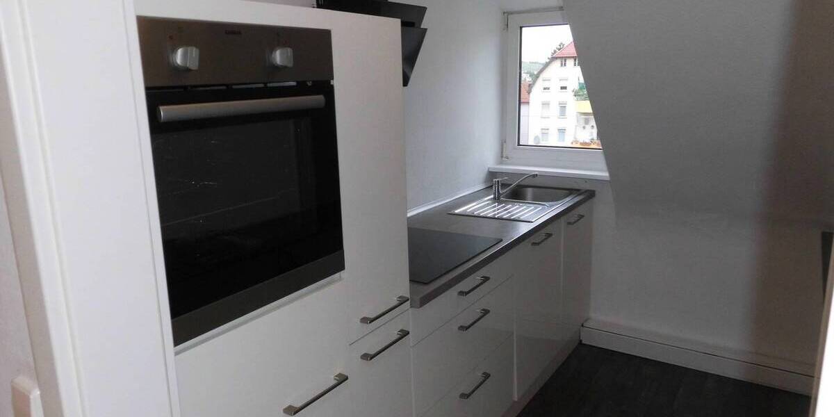 Etagenwohnung Stuttgart Bad Cannstatt - 2 Zimmer, 45 m&sup2;, 690&euro; | Angebot:26777510