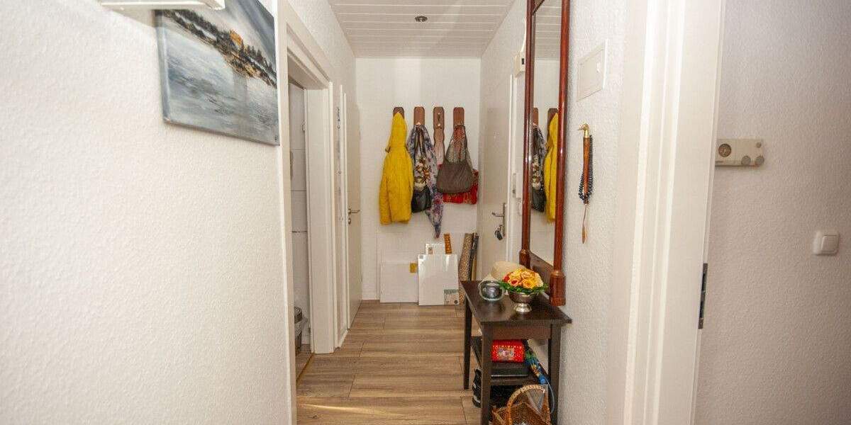 Etagenwohnung Goslar Altstadt - 2 Zimmer, 58 m&sup2;, 470&euro; | Angebot:25735504