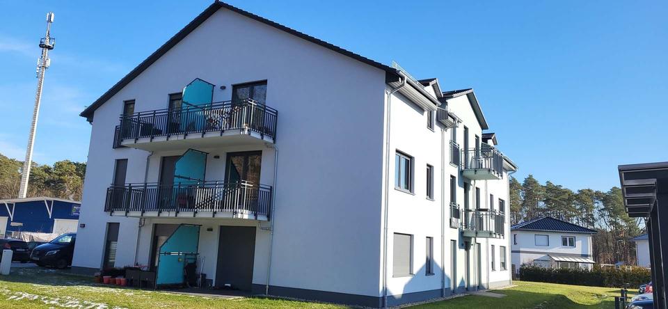 Etagenwohnung Bad Saarow - 2 Zimmer, 67 m&sup2;, 1.005&euro; | Angebot:24495488