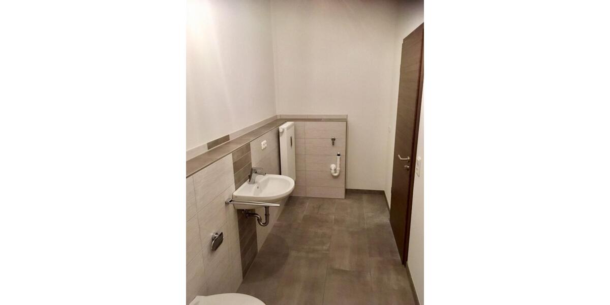 Erdgeschosswohnung 2 zimmer