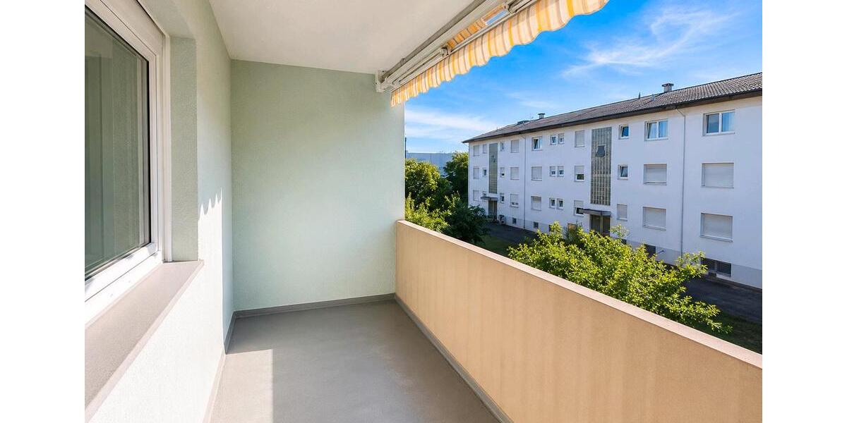 Etagenwohnung Lörrach Salzert - 3 Zimmer, 80 m&sup2;, 1.250&euro; | Angebot:26681889
