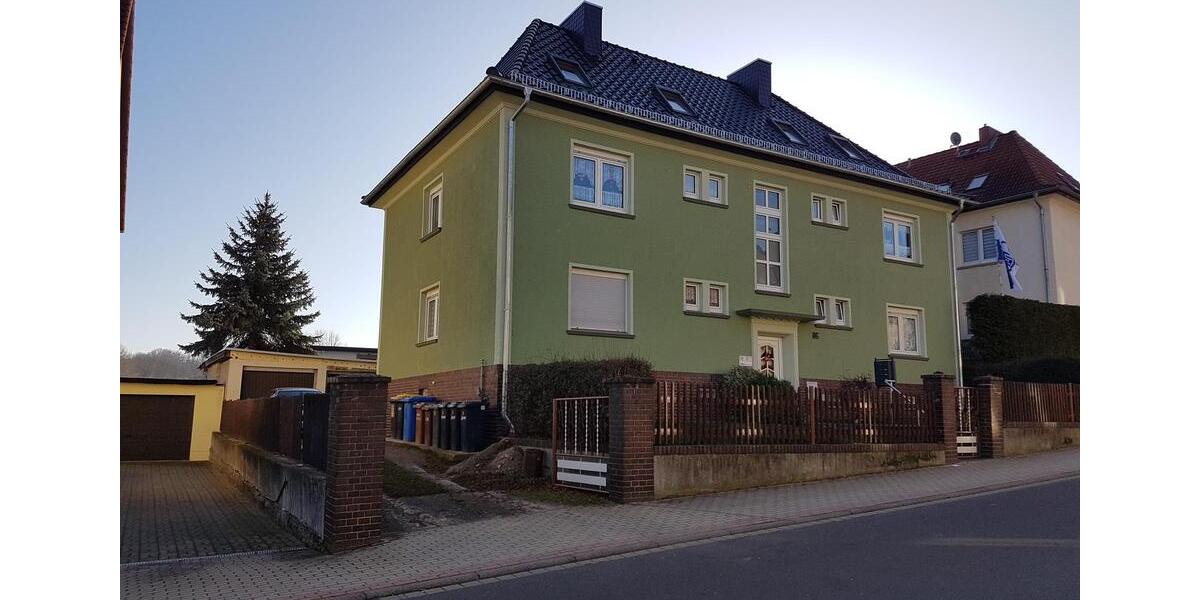 Erdgeschoßwohnung Teuchern - 2 Zimmer, 55 m&sup2;, 385&euro; | Angebot:25851986