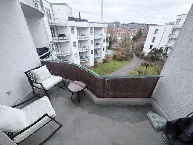 Etagenwohnung Köln Ensen - 1 Zimmer, 38 m&sup2;, 495&euro; | Angebot:25304608