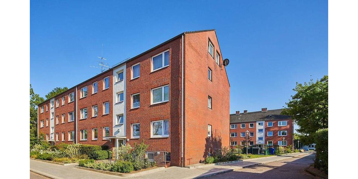 Etagenwohnung Neumünster Wittorf - 2 Zimmer, 61 m&sup2;, 585&euro; | Angebot:26674984