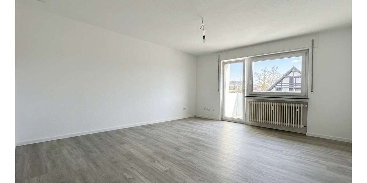 Etagenwohnung Rastatt - 1 Zimmer, 39 m&sup2;, 544&euro; | Angebot:24578953