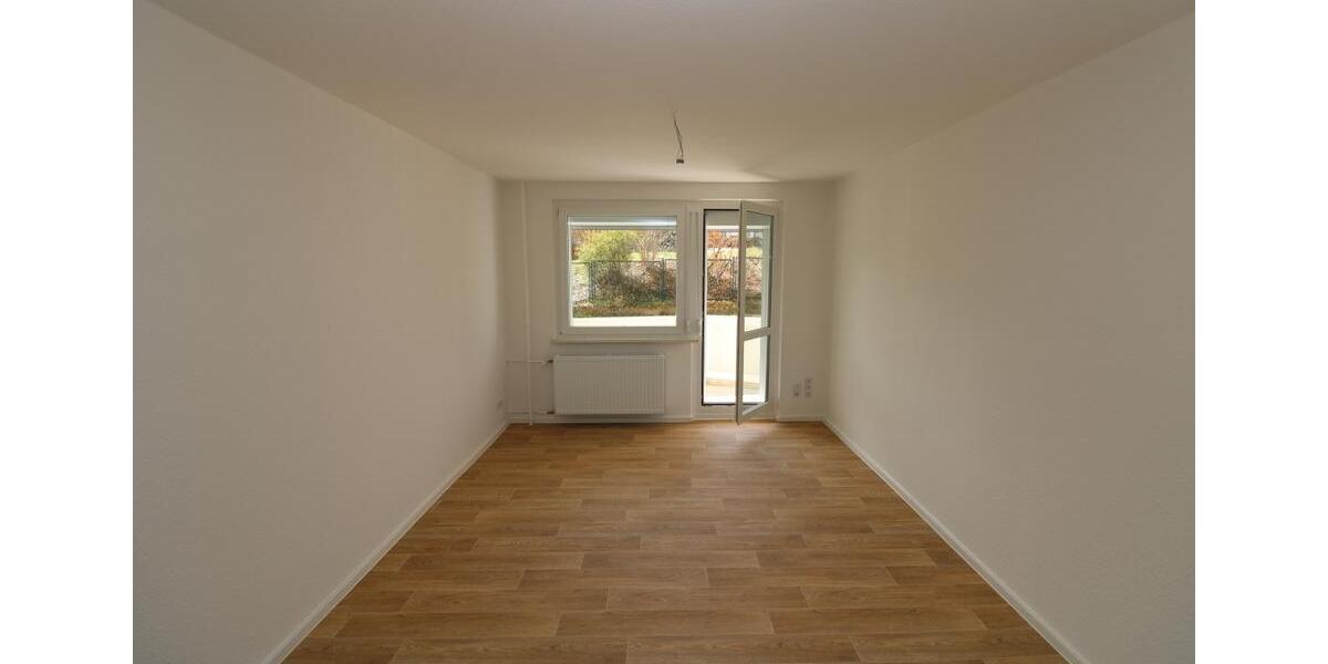 Erdgeschoßwohnung Freiberg - 3 Zimmer, 58 m&sup2;, 429&euro; | Angebot:26459462