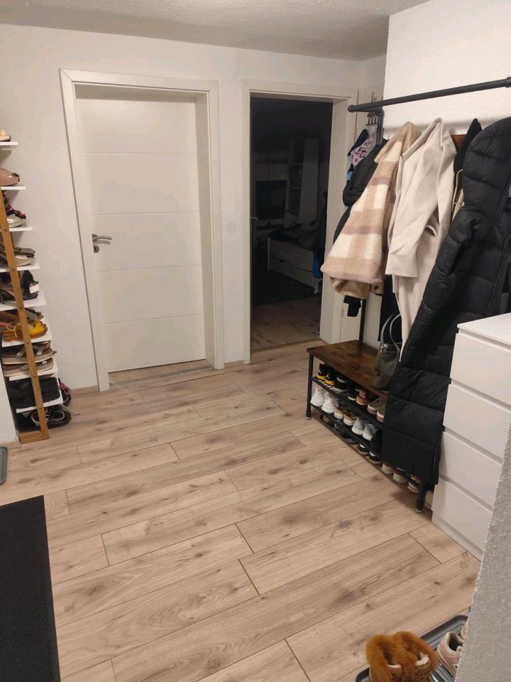 vier Zimmerwohnung mit einbauküche zimmer