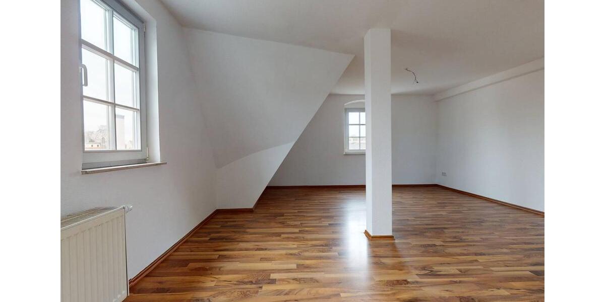 Etagenwohnung Burgstädt - 2 Zimmer, 55 m&sup2;, 329&euro; | Angebot:25099623