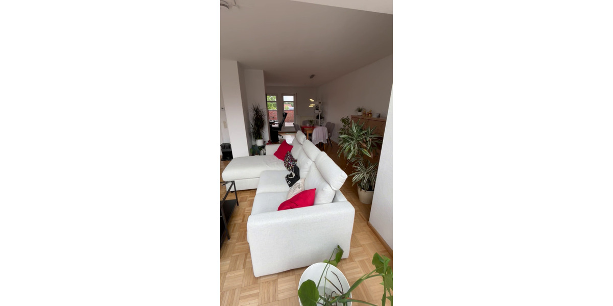 Dachgeschoßwohnung Osnabrück Wüste - 2 Zimmer, 106 m&sup2;, 1.060&euro; | Angebot:25080318