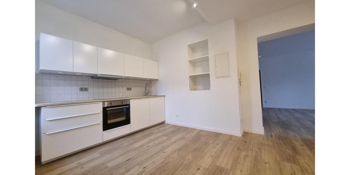 Erdgeschoßwohnung Magdeburg Neue Neustadt - 2 Zimmer, 69 m&sup2;, 444&euro; | Angebot:23120983