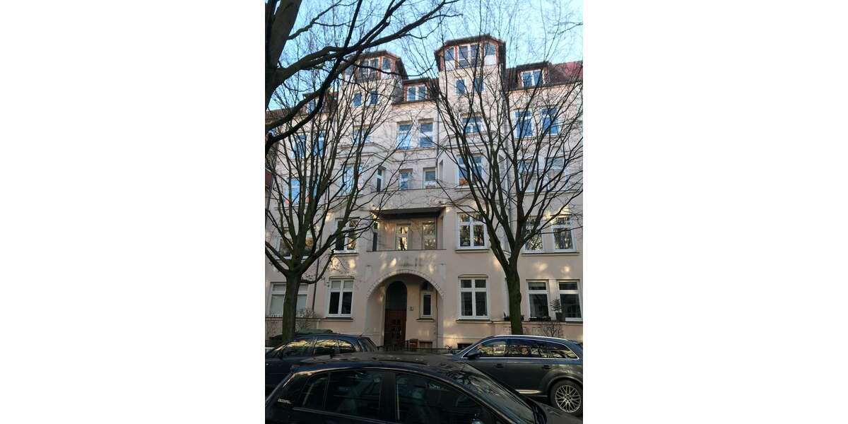 Etagenwohnung Hannover List - 1 Zimmer, 41 m&sup2;, 537&euro; | Angebot:26186264