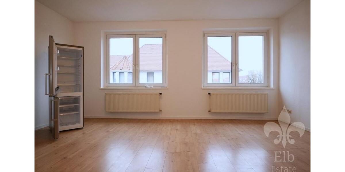 Dachgeschoßwohnung Magdeburg Nordwest - 3 Zimmer, 77 m&sup2;, 483&euro; | Angebot:25646277