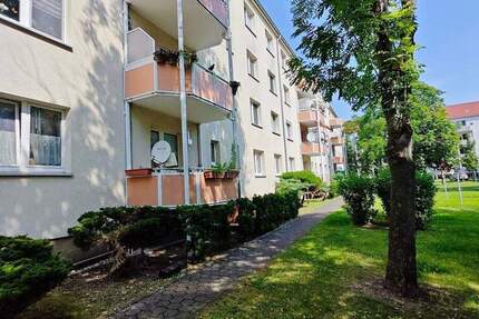 Wohnung Merseburg Kötzschen - 2 Zimmer, 48 m&sup2;, 298&euro; | Angebot:25289515