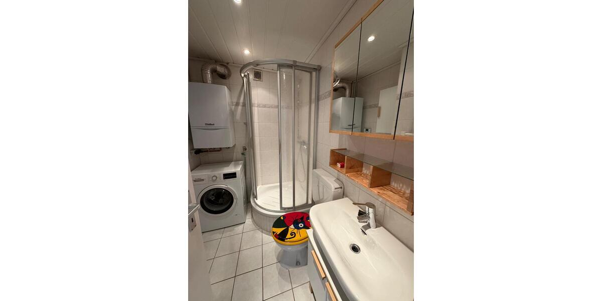 WG‑Zimmer in neuer 3er‑WG -Top Lage in der Oststadt City 1 zimmer