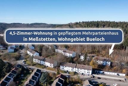 Wohnung Meßstetten - 4 Zimmer, 86 m&sup2;, 568&euro; | Angebot:26350191