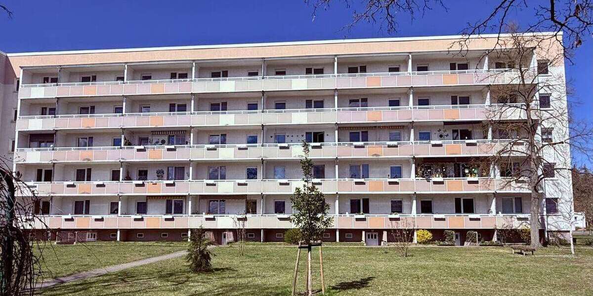 Etagenwohnung Guben - 4 Zimmer, 68 m&sup2;, 444&euro; | Angebot:26359229