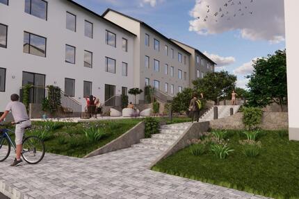 Wohnung Baumholder - 3 Zimmer, 70 m&sup2;, 750&euro; | Angebot:24460462