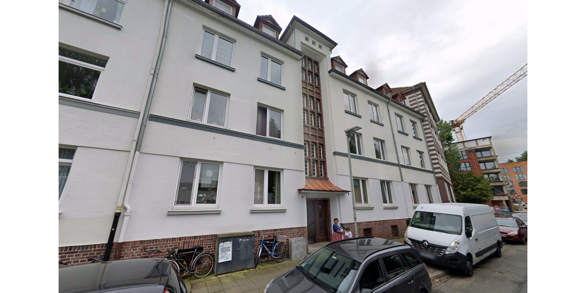 Erdgeschoßwohnung Hannover Linden-Limmer - 3 Zimmer, 75 m&sup2;, 825&euro; | Angebot:25145075