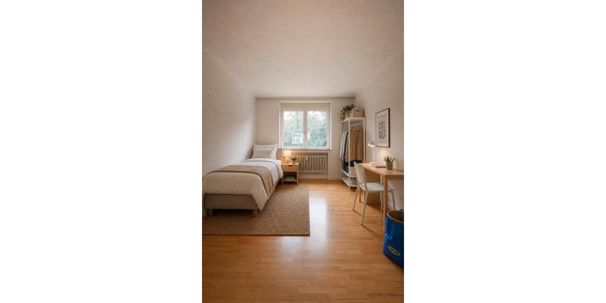 Wohnen auf Zeit Düsseldorf Pempelfort - 1 Zimmer, 25 m&sup2;, 785&euro; | Angebot:26483135