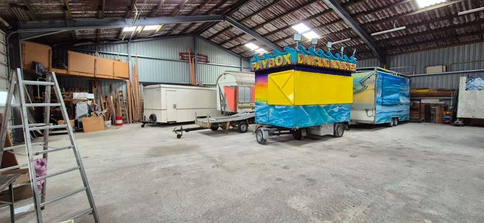 Gewerbeobjekt Uffenheim - 1.500&euro; | Angebot:23706270