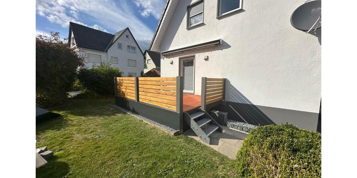 Einfamilienhaus Schmallenberg - 5 Zimmer, 115 m&sup2;, 1.200&euro; | Angebot:24842319