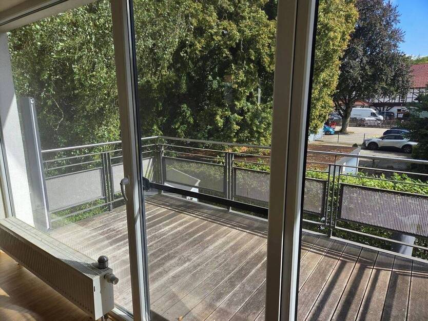 3 Zimmer Wohnung - TOP-Lage - Zentrum - Knickwall