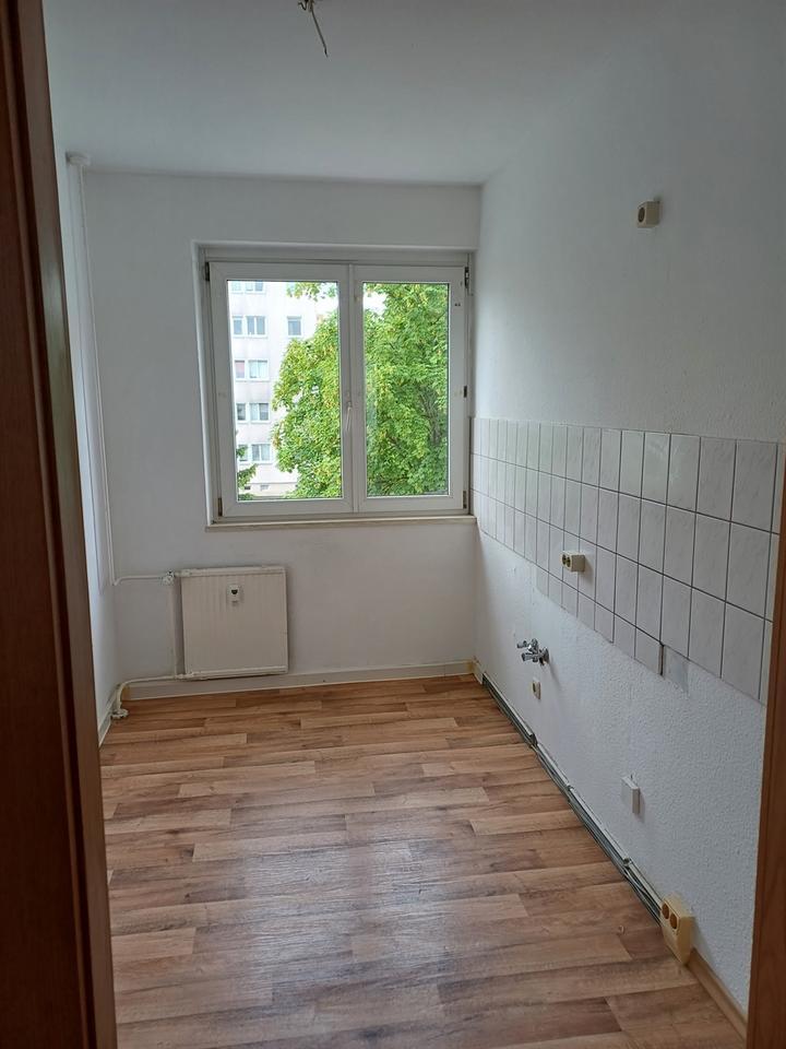 Helle und ruhige 3- Zimmer Wohnung mit Balkon