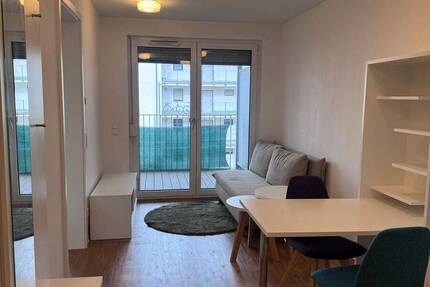 Wohnung Fürth Südstadt - 2 Zimmer, 35 m&sup2;, 570&euro; | Angebot:26159061