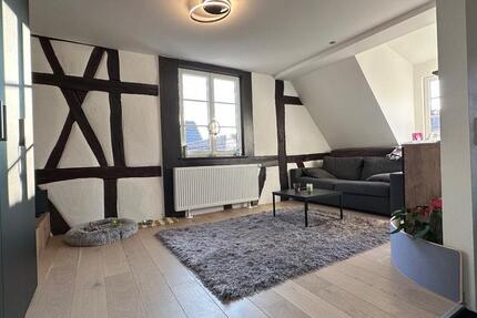 2-Zimmer-Maisonette-Wohnung in zentraler Lage in Bönnigheim! zimmer