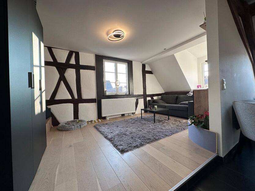 2-Zimmer-Maisonette-Wohnung in zentraler Lage in Bönnigheim! zimmer