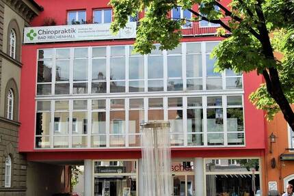 Gewerbeobjekt Bad Reichenhall - 5 Zimmer, 118 m&sup2;, 1.650&euro; | Angebot:23967483