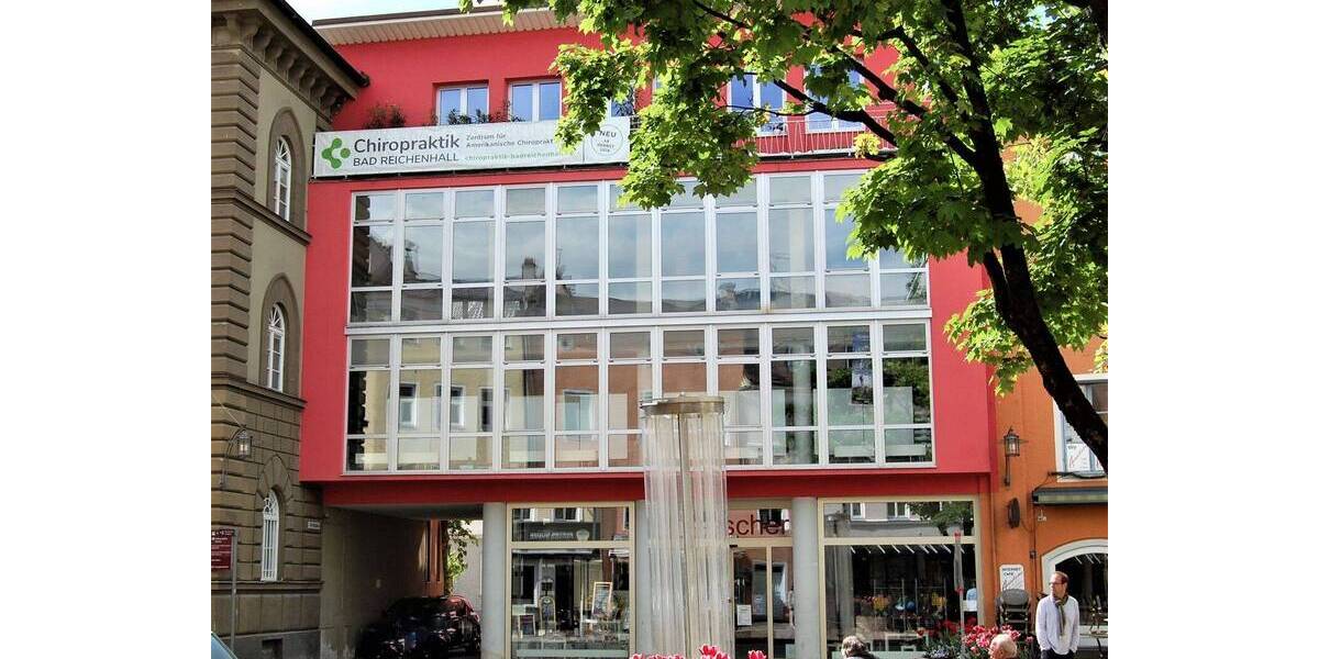 Gewerbeobjekt Bad Reichenhall - 5 Zimmer, 118 m&sup2;, 1.650&euro; | Angebot:23967483