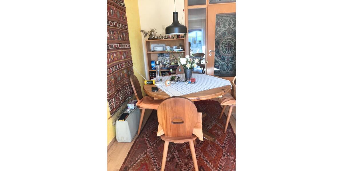 Vermiete für Januar bis März 2 Zimmerwohnung 2 zimmer