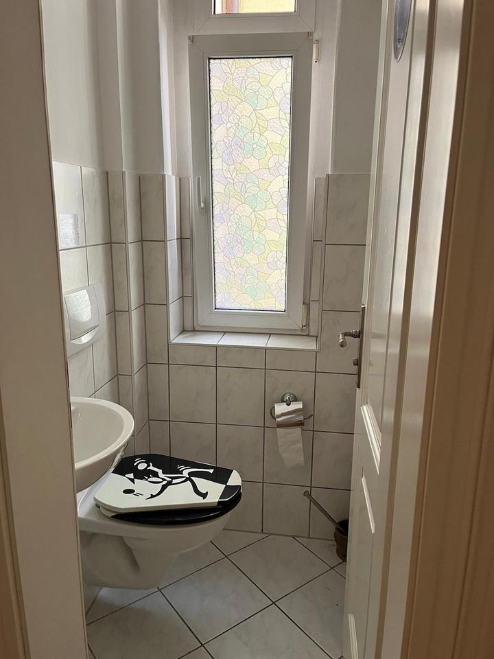 Perfekte 4-Zi-Wohnung in Jena-West