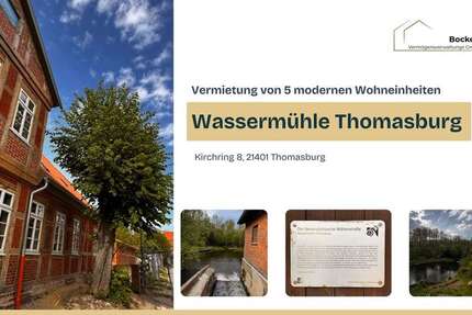 Wohnung Thomasburg - 2 Zimmer, 67 m&sup2;, 767&euro; | Angebot:26850990
