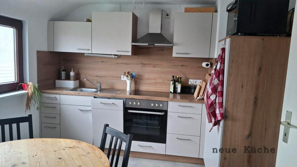 Dachgeschoßwohnung Mainhardt - 3 Zimmer, 58 m&sup2;, 860&euro; | Angebot:26644321