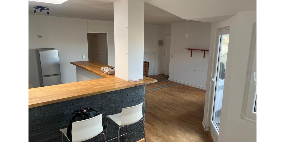 Dachgeschoßwohnung Berlin Mitte - 3 Zimmer, 100 m&sup2;, 1.525&euro; | Angebot:25649546