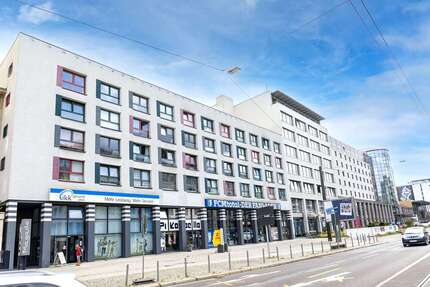 Wohnung zum Mieten in Magdeburg 300 € 24 m²