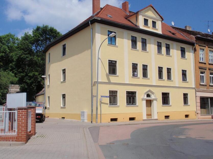 Sehr schöne 3 Raumwohnung in Eisleben zu vermieten zimmer