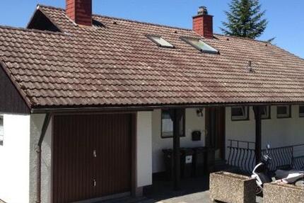 Schöne 3-Zimmerwohnung in Löffingen-Dittishausen zimmer