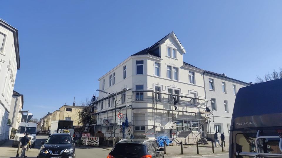 Erdgeschoßwohnung Osnabrück Dodesheide - 1.5 Zimmer, 36 m&sup2;, 590&euro; | Angebot:26532137