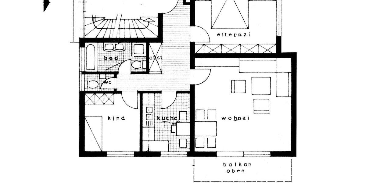 Erdgeschoßwohnung Verl - 3 Zimmer, 80 m&sup2;, 770&euro; | Angebot:25052170